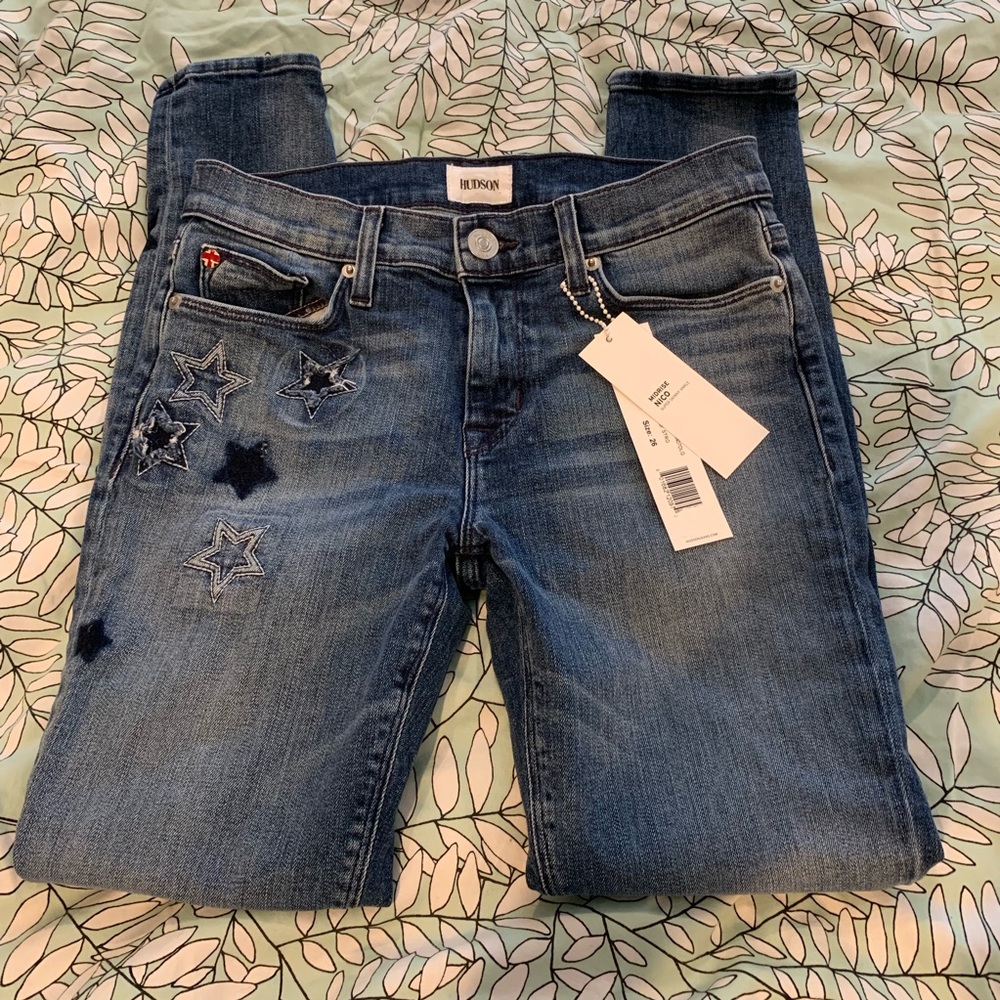 Hudson jeans